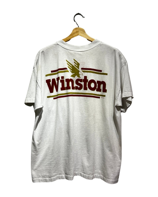 Vintage 1992 Nascar Winston Cup Pocket Tee