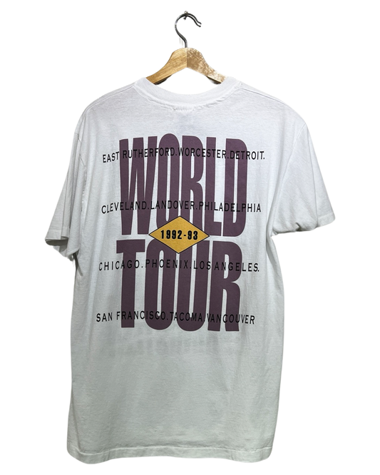 Vintage 1993 Bruce Springsteen US Tour Tee