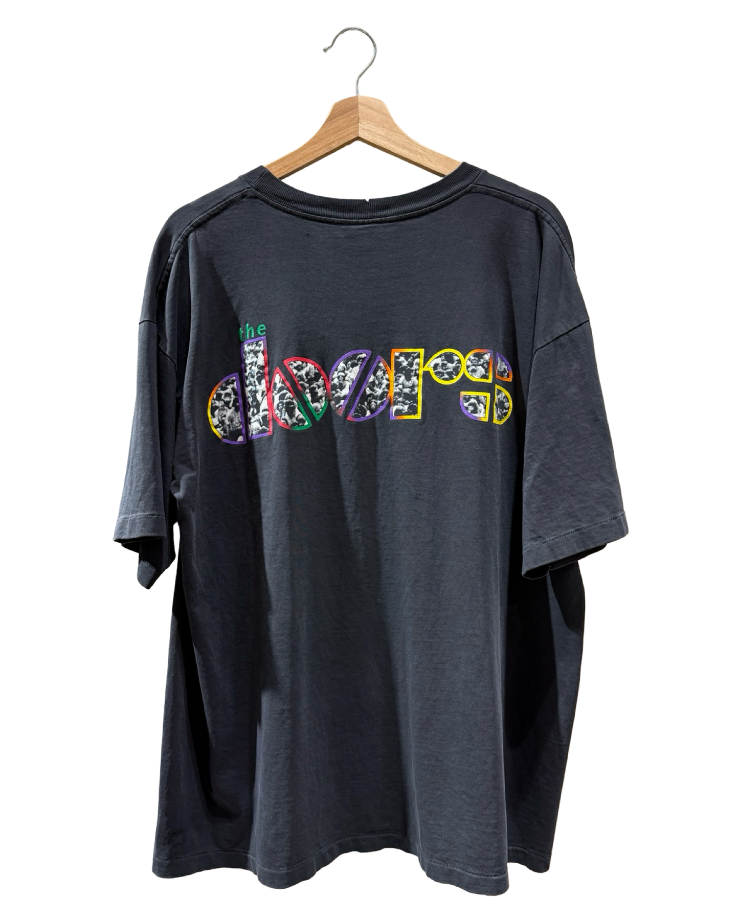 Vintage 1995 The Doors Promo Band Tee