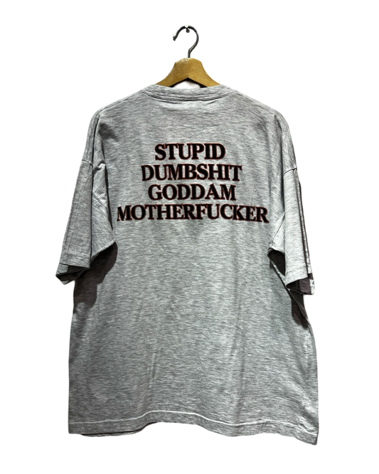 Vintage 1994 The Offspring Stupid Brockum Tour Tee