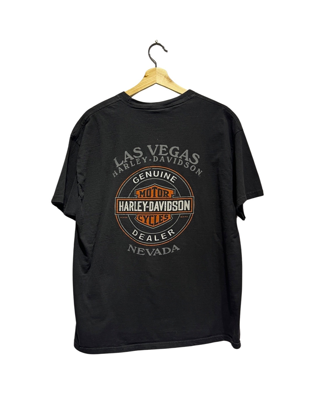 Vintage Harley Davidson Las Vegas Tee