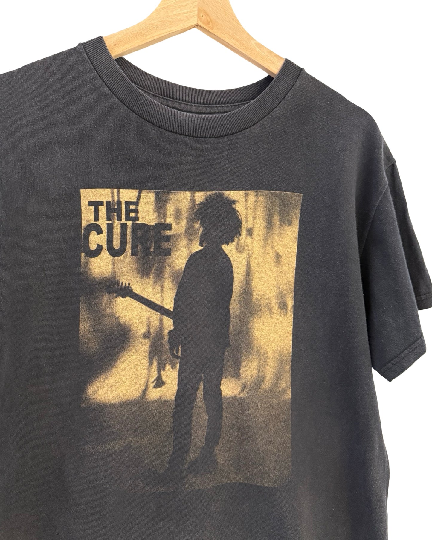 Vintage 00s The Cure Boys Don't Cry Tee