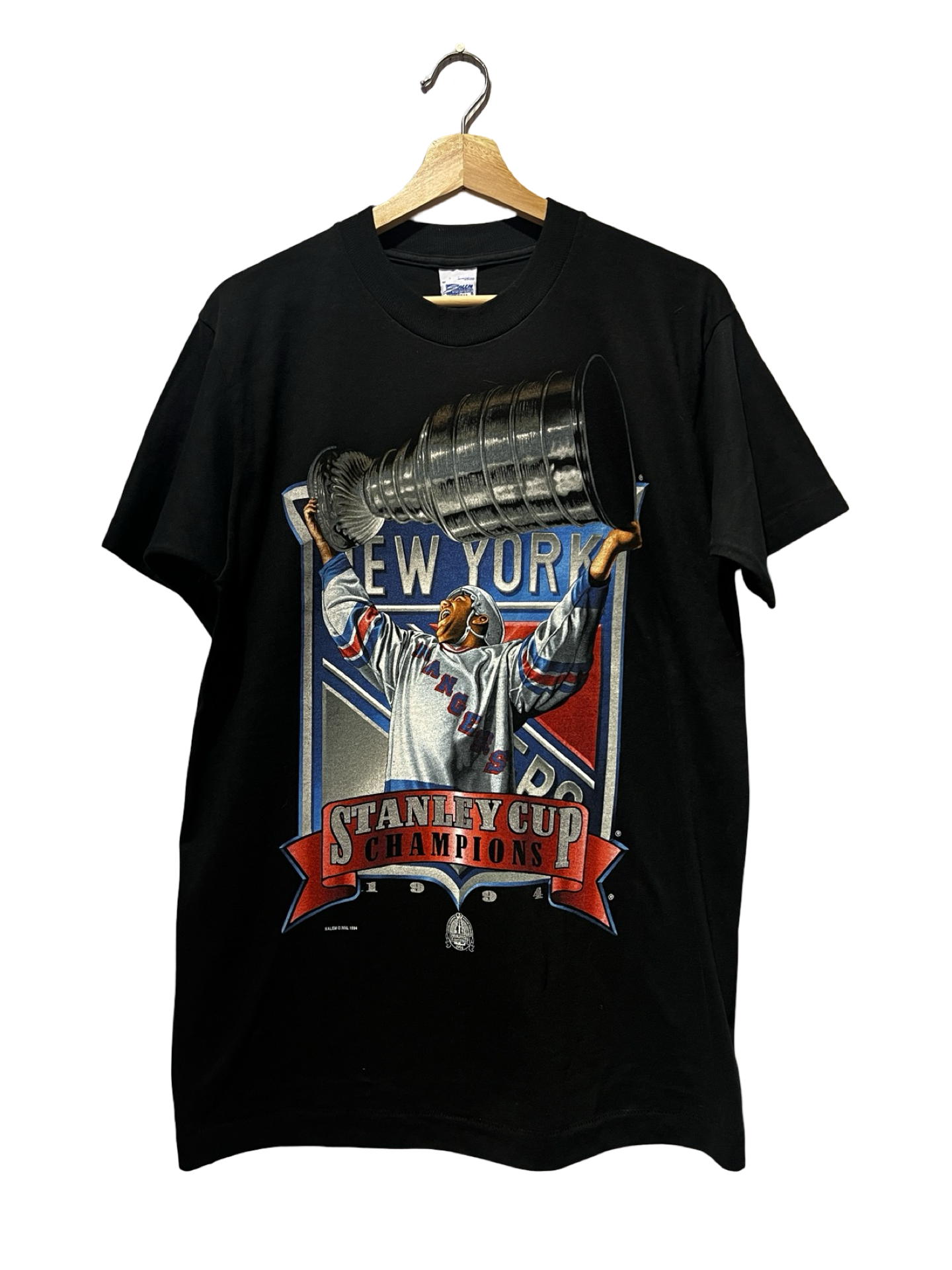 Vintage 1994 New York Rangers Stanley Cup Tee