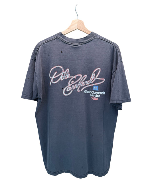 Vintage 90s Dale Earnhardt Distressed Nascar Tee