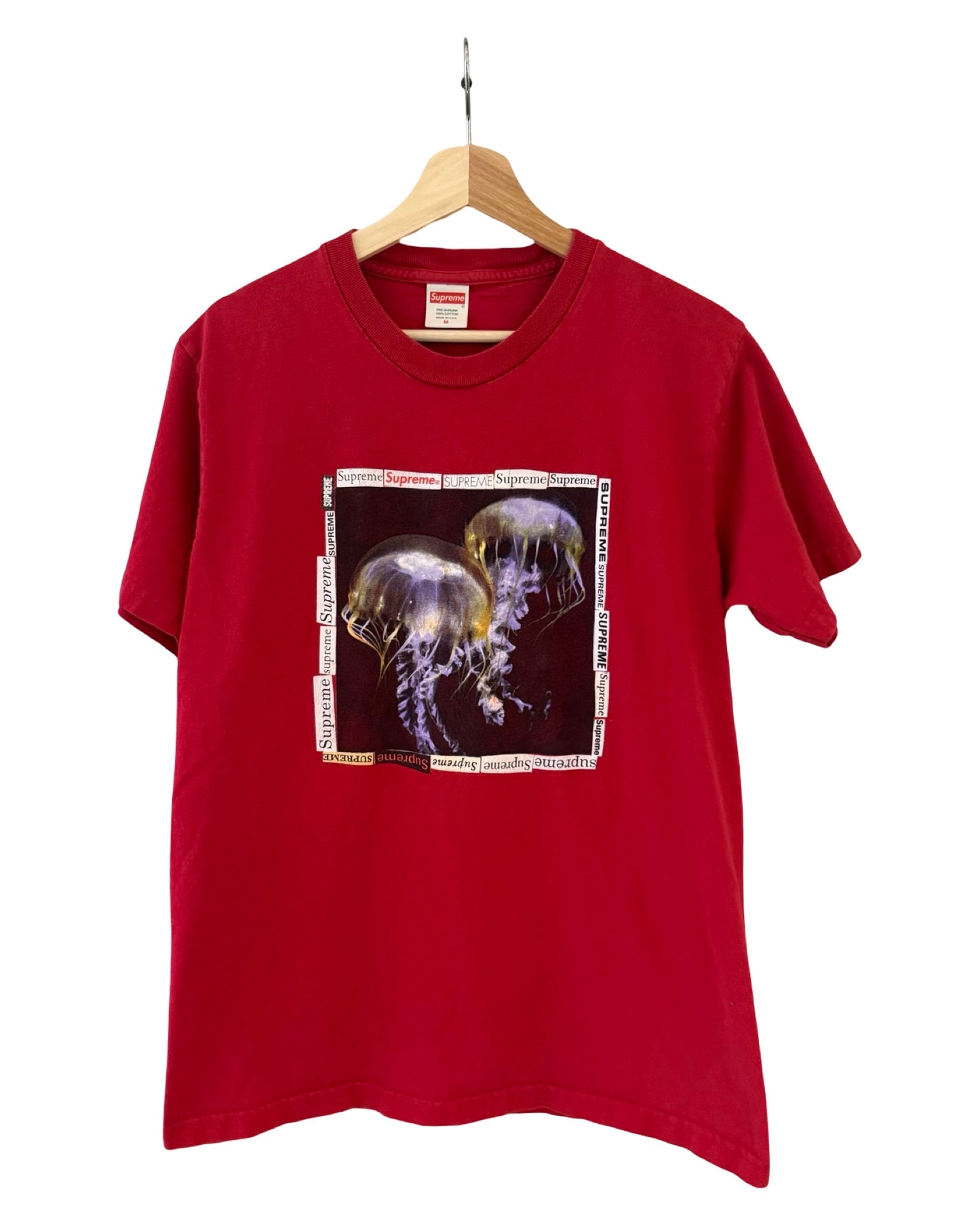 Supreme Jellyfish Tee KIF Vintage