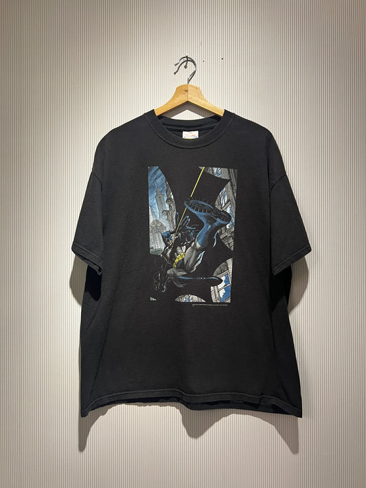 Vintage 2003 Batman Graphitti Promo Tee