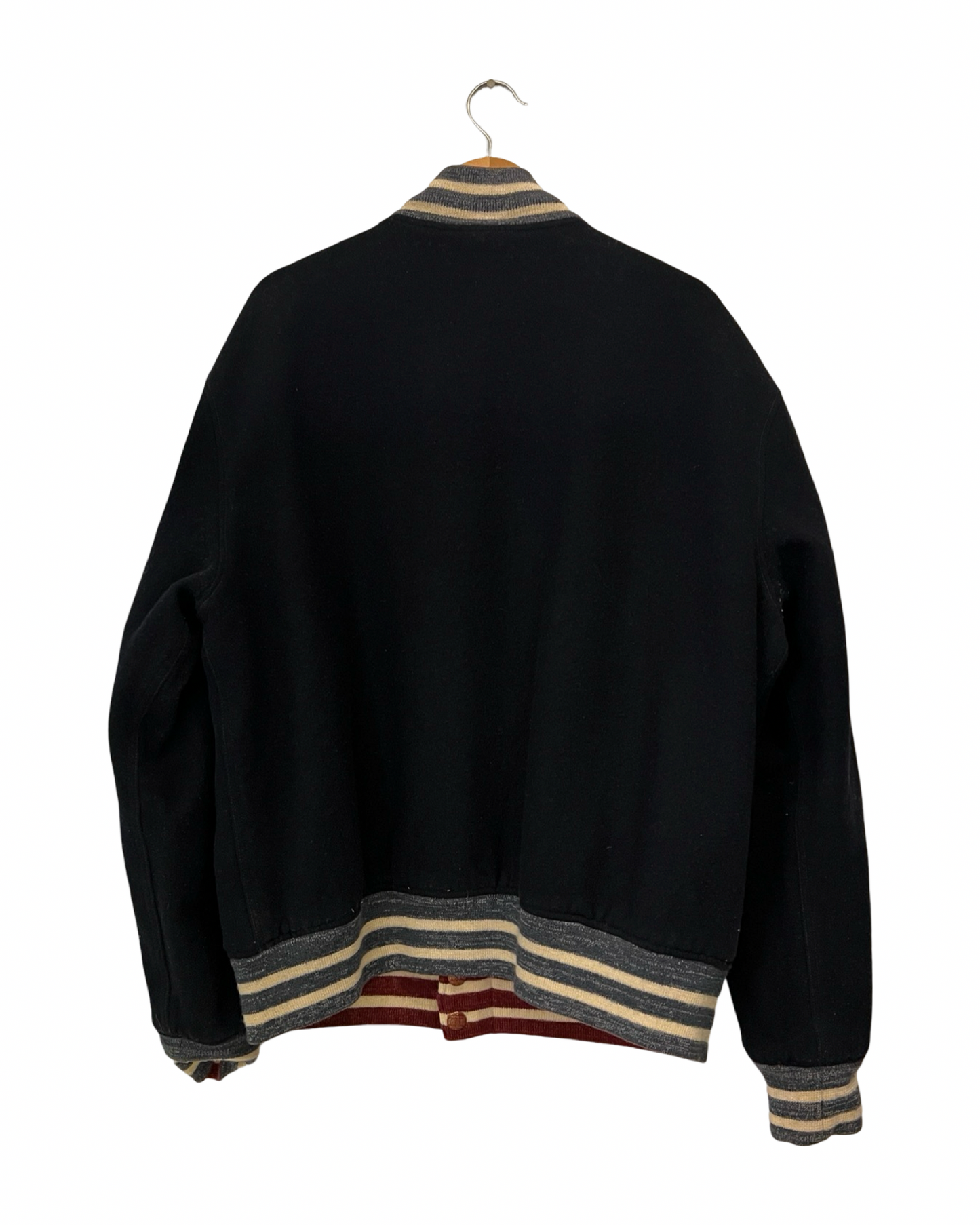 Archive Polo Ralph Lauren Track Reversible Varsity Jacket