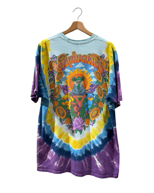 Vintage 2006 Grateful Dead Inspiration Tye Dye Tee