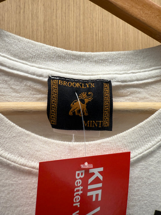 Vintage 2000 The Notorious Big Ready To Die Promo Tee