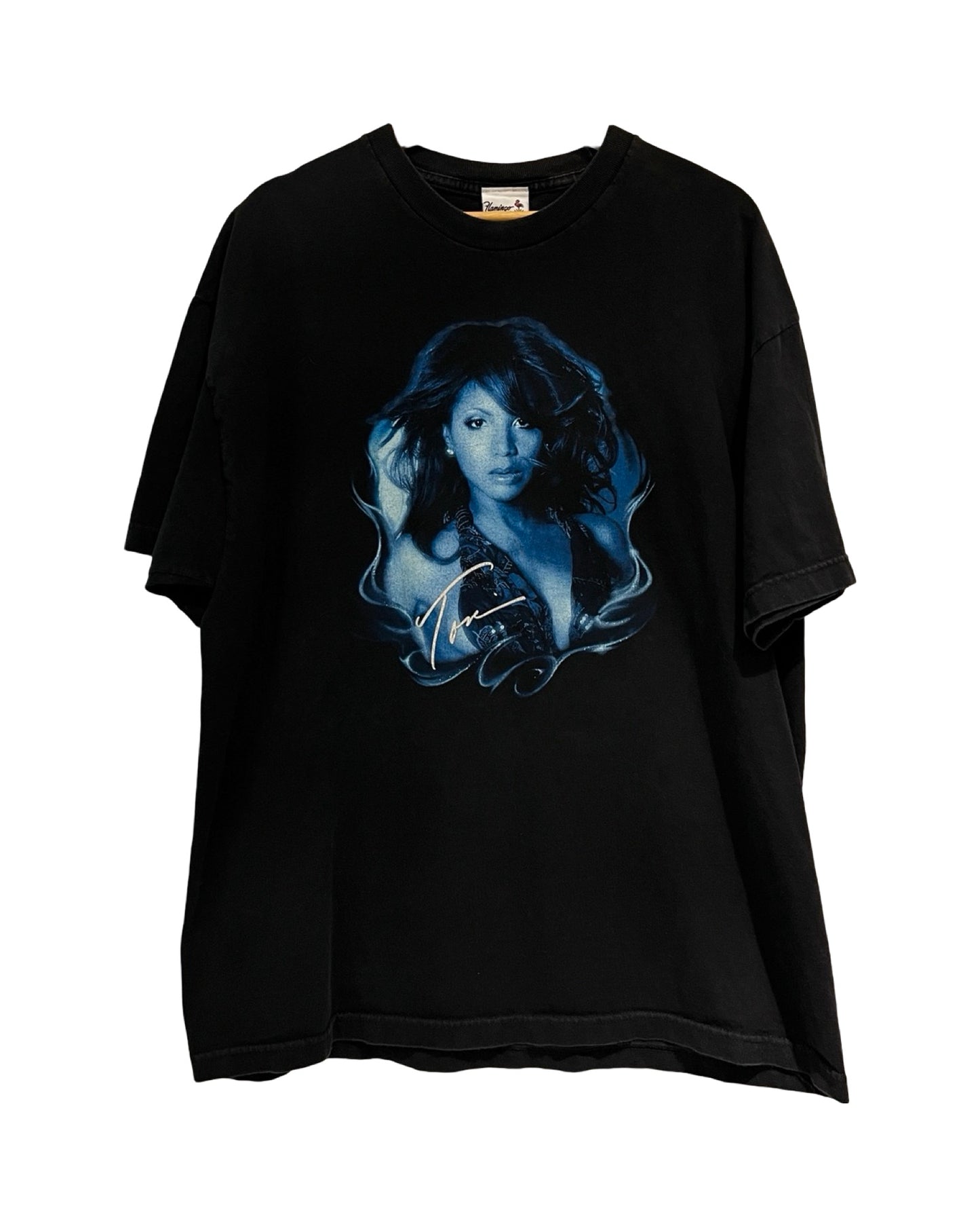 Vintage 2002 Toni Braxton Promo Tee