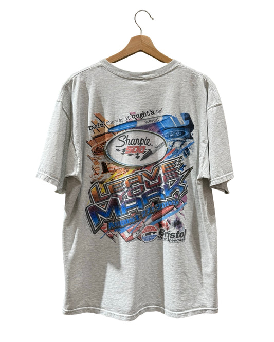 Vintage 90s Nascar Sharpie Racing Tee