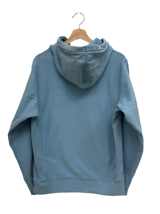 FW/19 Supreme Baby Blue Bandana Box Logo Hoodie