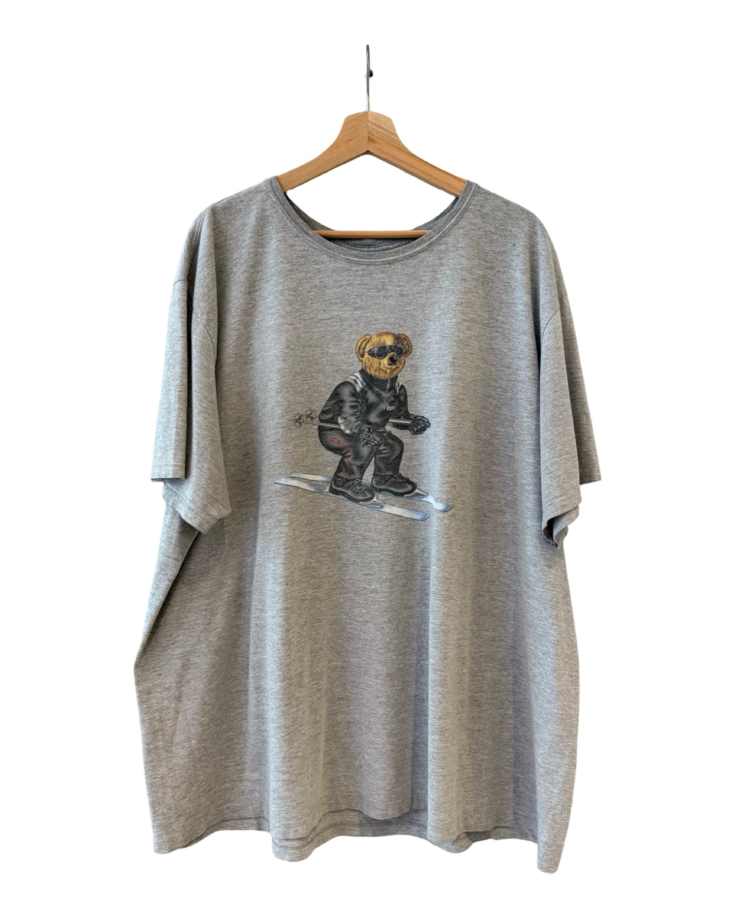 Vintage 90s Polo Ralph Lauren Ski Bear