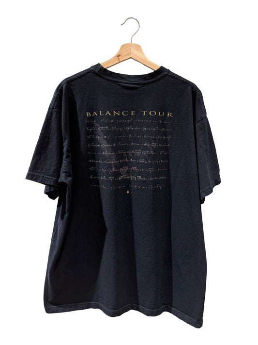 Vintage 1996 Van Halen Balance Winterland Tour Tee