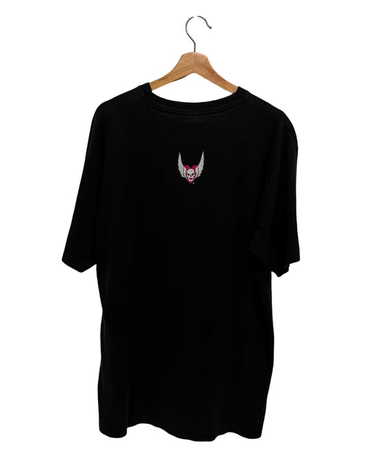 Vintage WWF 1998 Bret The Hitman Hart Promo Tee