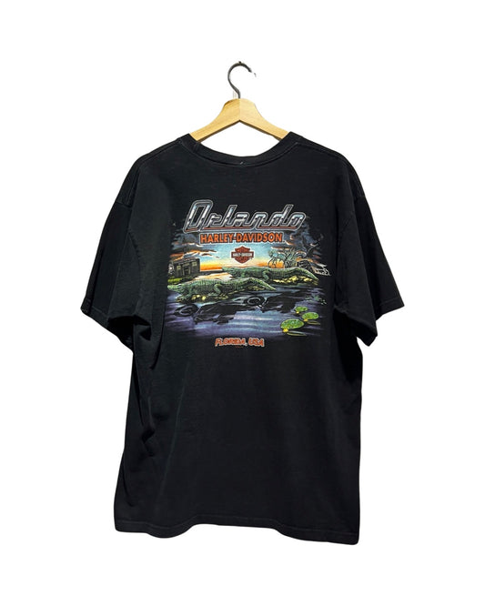 Vintage Harley Davidson Orlando Tee