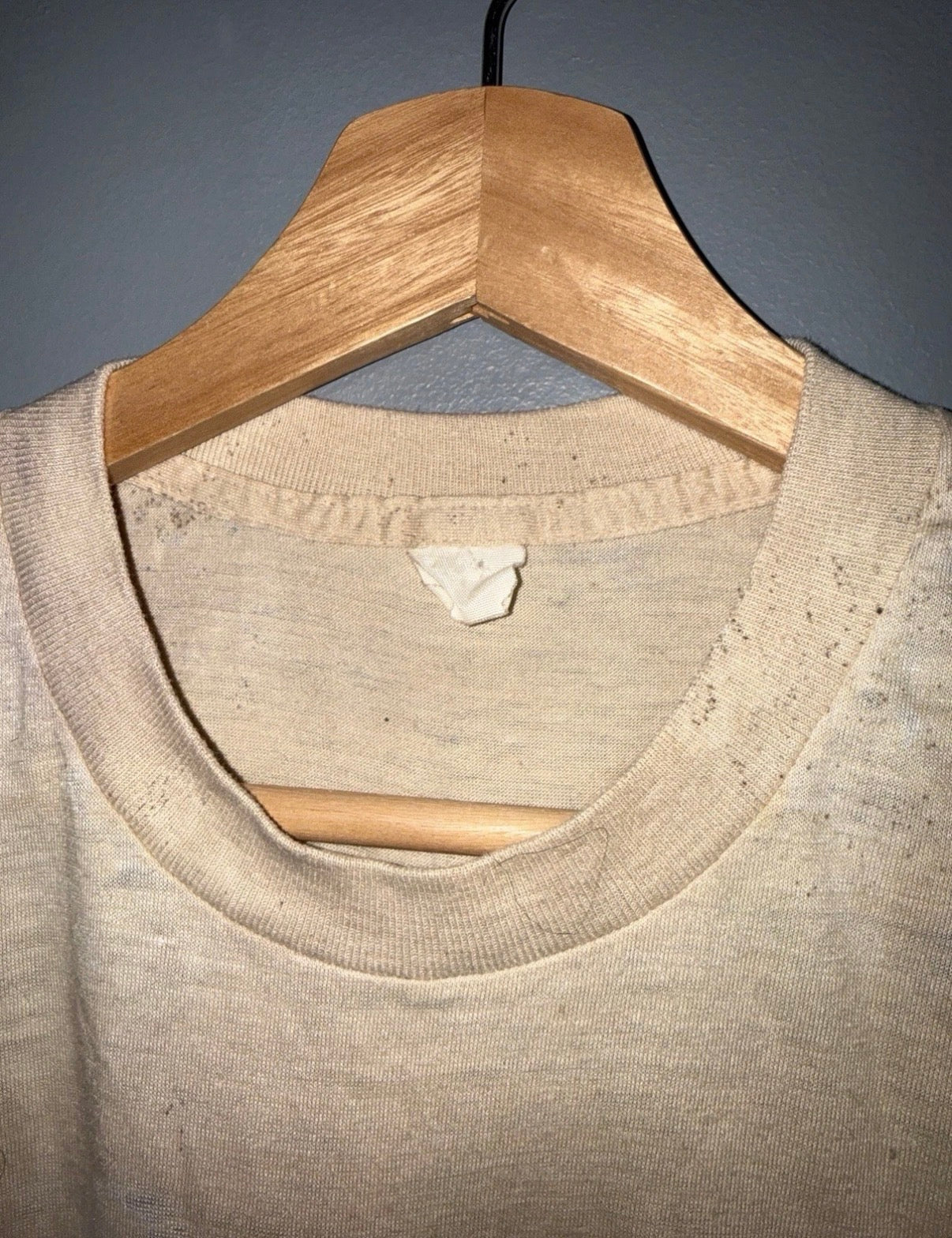 Vintage 1978 Bob Dylan US Tour Tee