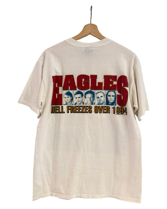 Vintage 1994 The Eagles Hotel California Tee