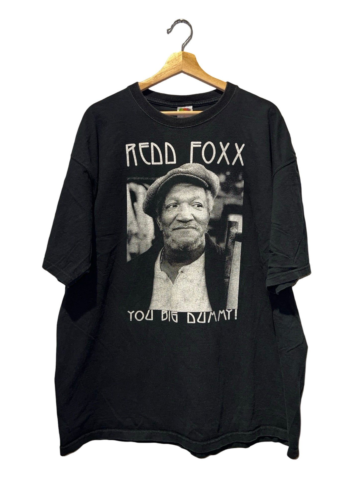 Vintage y2k Redd Foxx Dummy Tee