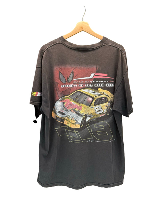 Vintage 2002 Nascar Looney Tunes Gossamer Tee