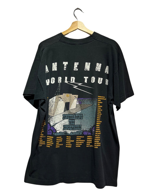 Vintage 1994 ZZ Top Antenna Tour Tee