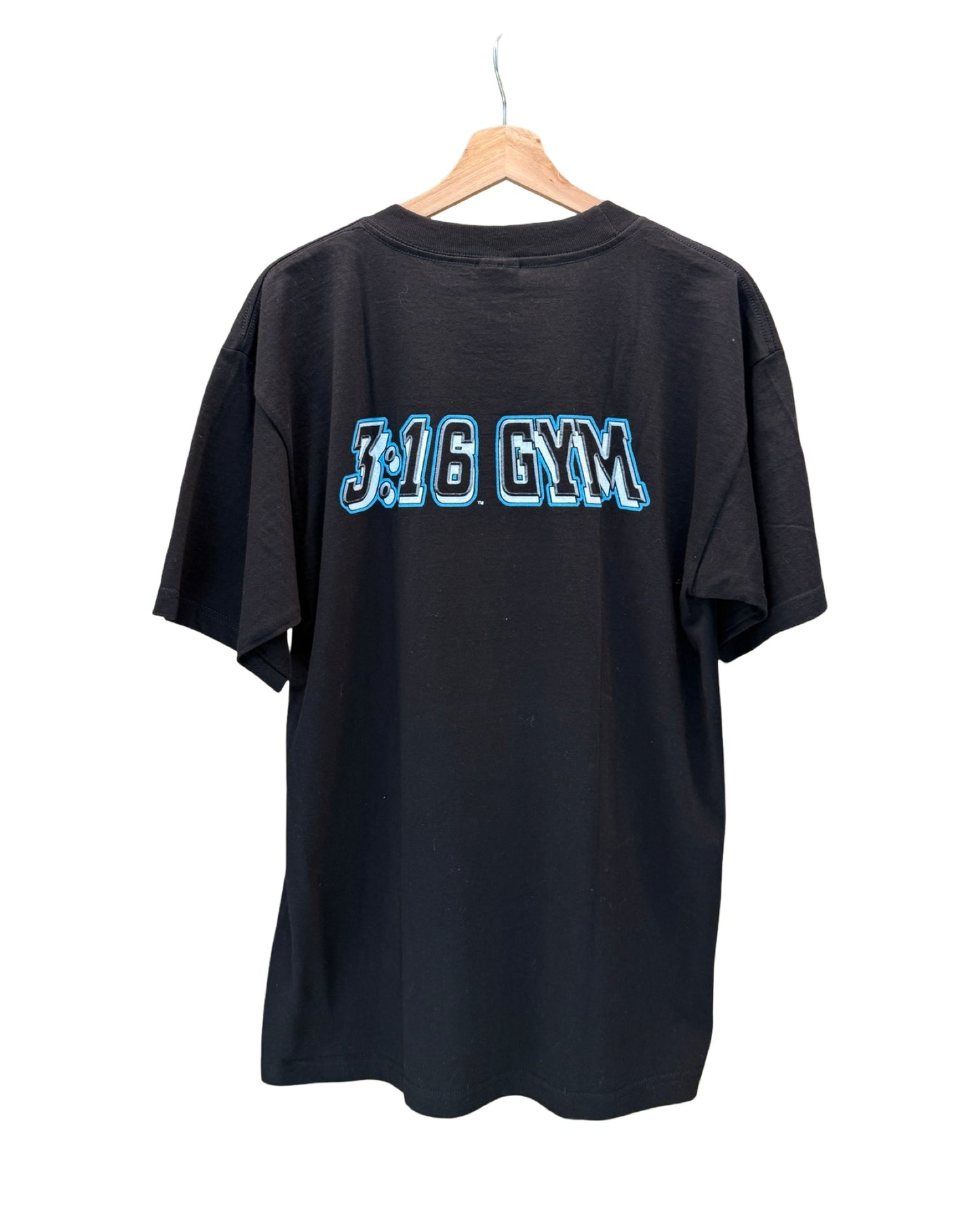 Vintage DS 1998 Stone Cold Steve Austin Gym Tee