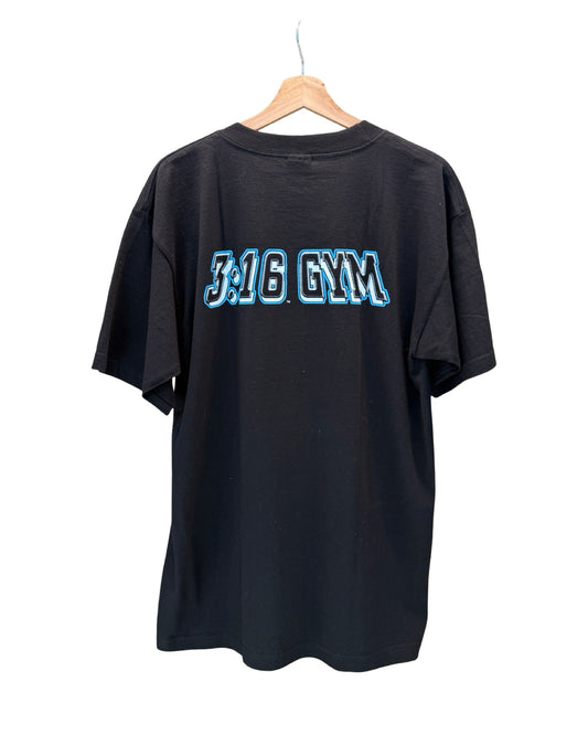 Vintage DS 1998 Stone Cold Steve Austin Gym Tee