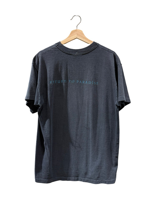 Vintage 1997 Styx Return To Paradise Tee