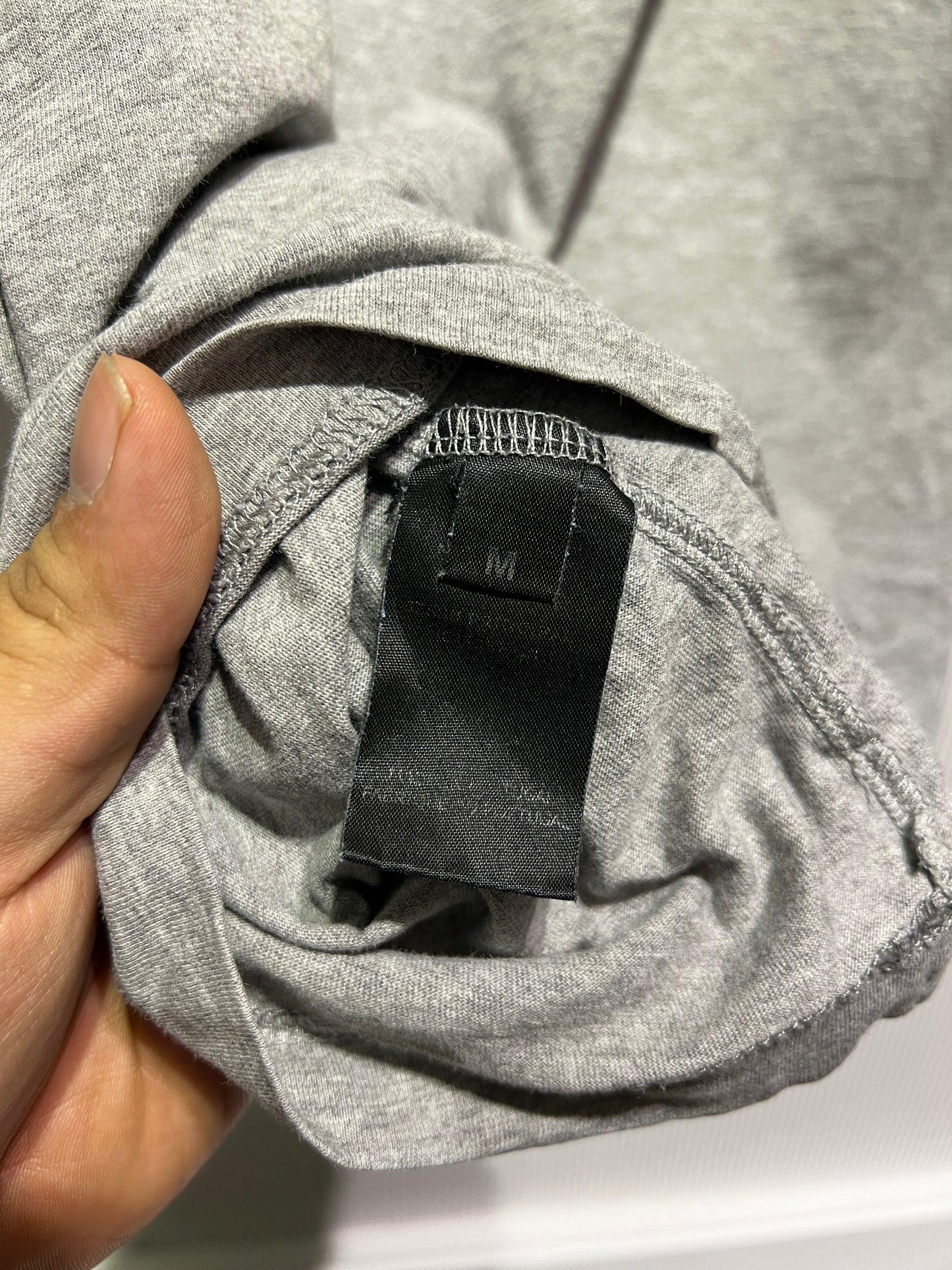 Archive FW/20 Vetements Copyright Tee