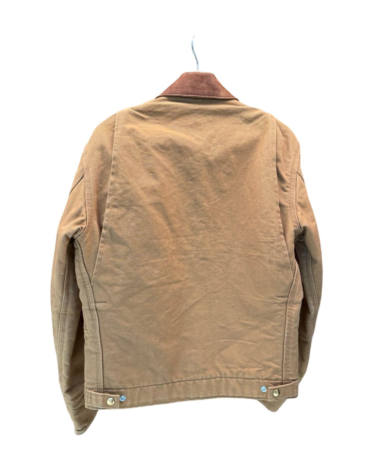 Vintage 90s Carhartt Detroit Tan Jacket