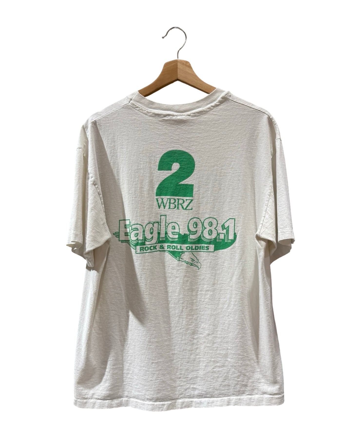 Vintage 90s The Beatles Anthology Promo Band Tee