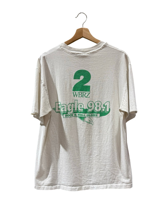 Vintage 90s The Beatles Anthology Promo Band Tee