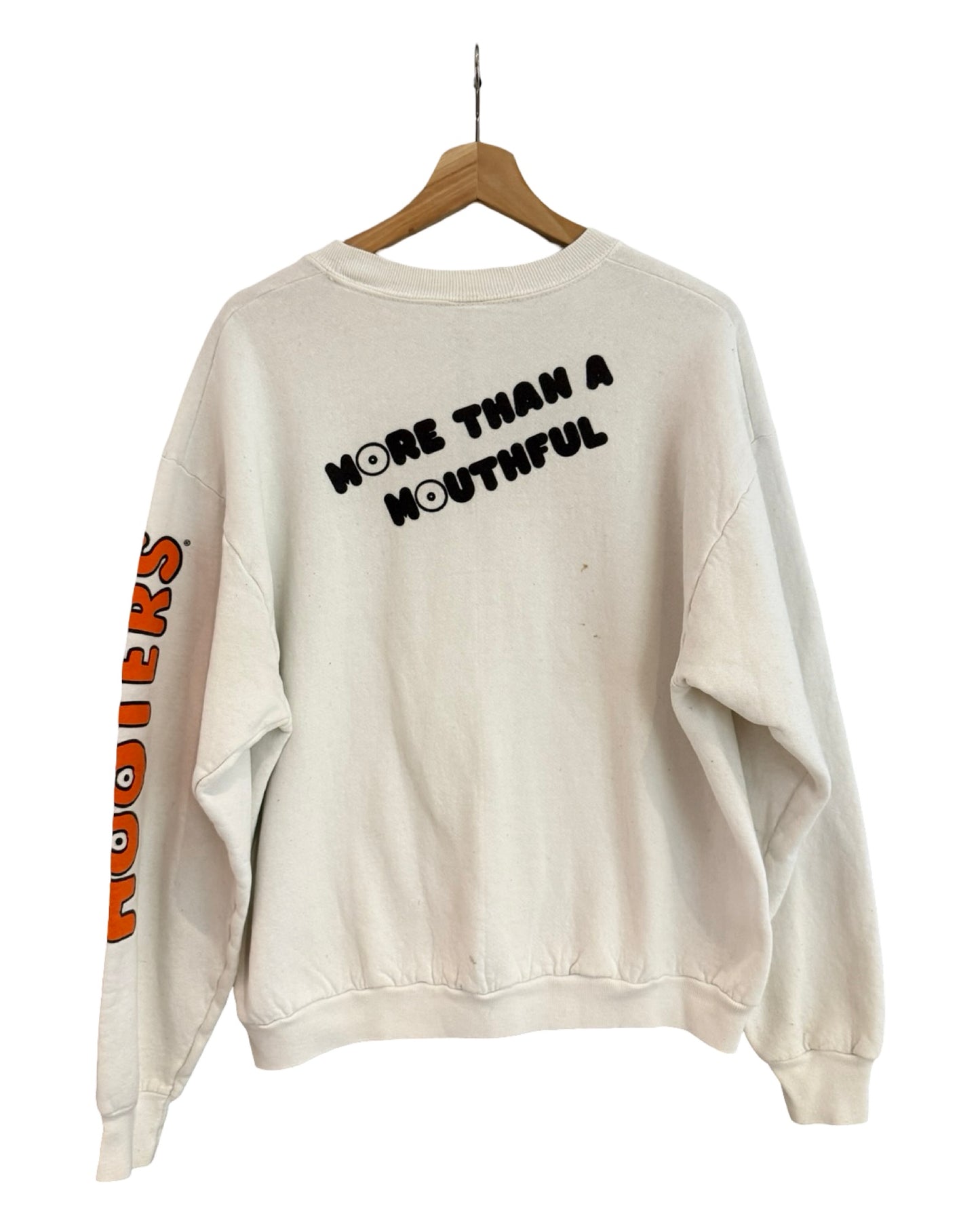 Vintage 90s Hooters Promo Crewneck