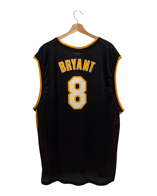 Vintage Reebok Kobe Bryant 8 Lakers Jersey