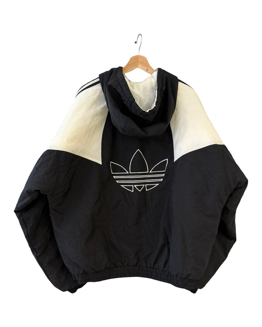 Vintage 90s Adidas Puffer Jacket