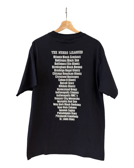 Vintage 90s Negro Leagues Baseball Teams Tee