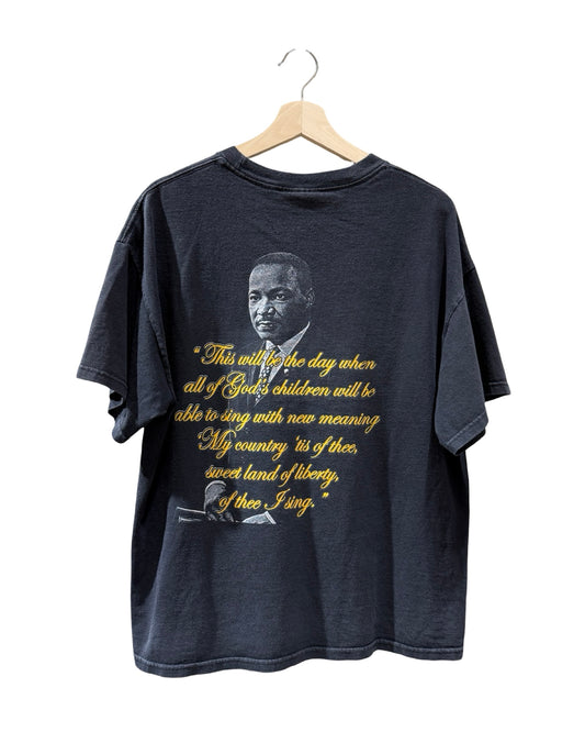 Vintage 90s Martin Luther King Jr Speech Tee