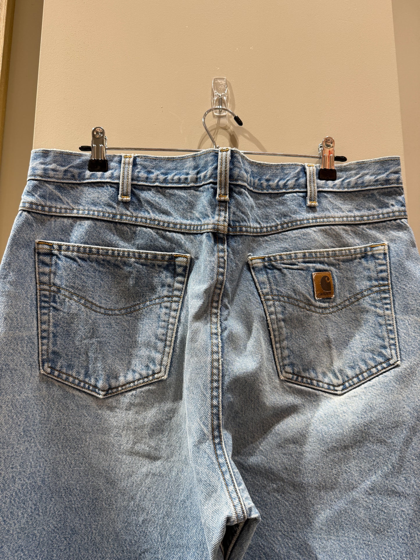 Vintage Carhartt Denim Jeans size 36