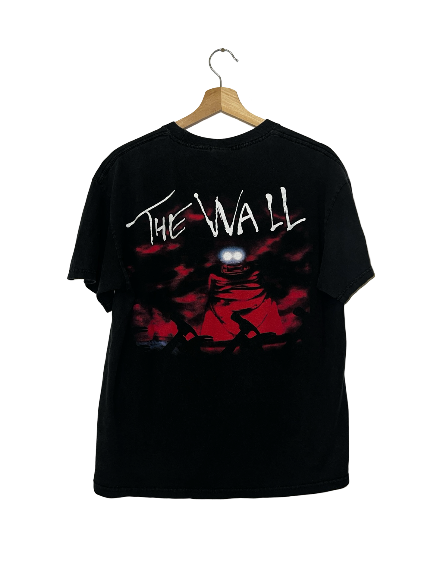 Vintage 90s Pink Floyd The Wall Promo Tee