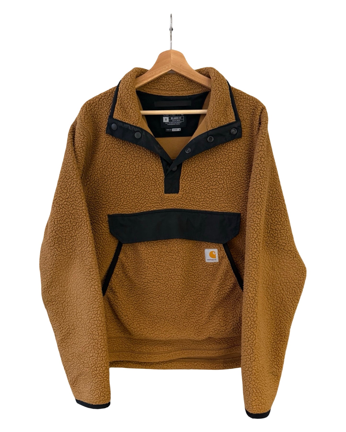 Carhartt Wip Sherpa Sweater KIF Vintage