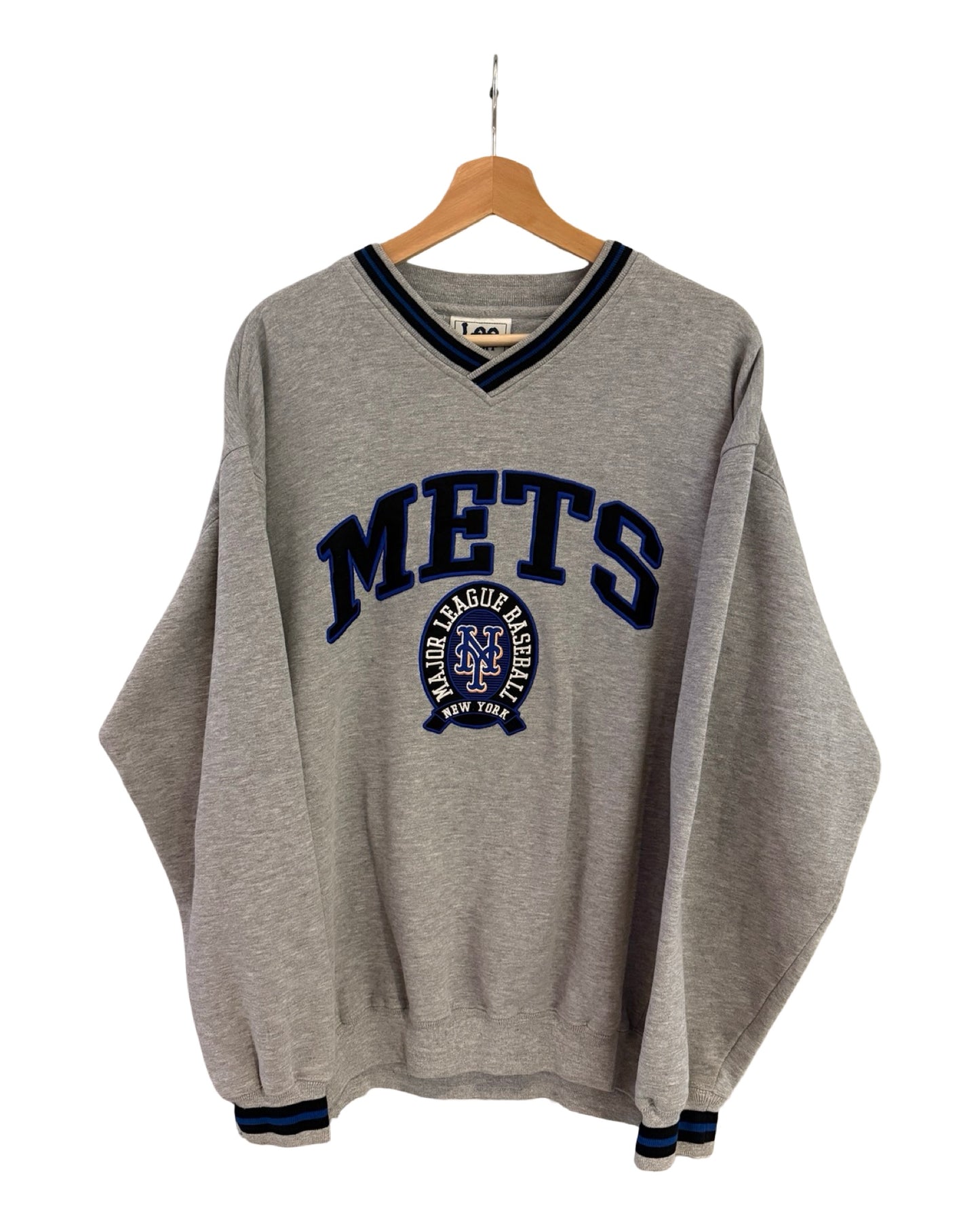 Vintage 90s New York Mets MLB Crewneck