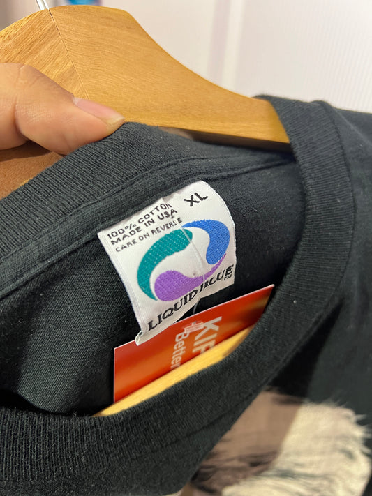 Vintage 1995 Jerry Garcia Grateful Dead Memorial Tee