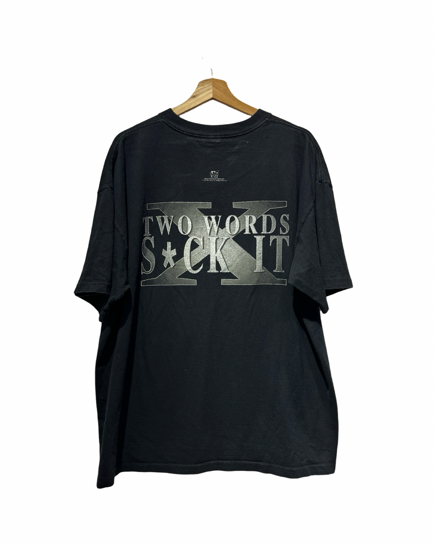 Vintage 1998 WWF D-Generation X Suck It Tee