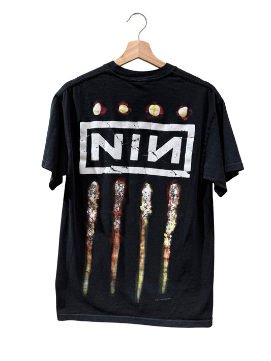Vintage 1994 Nine Inch Nails The Downward Spiral Tee