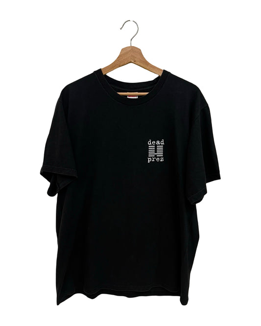 Archive Supreme Dead Prez Collab Tee