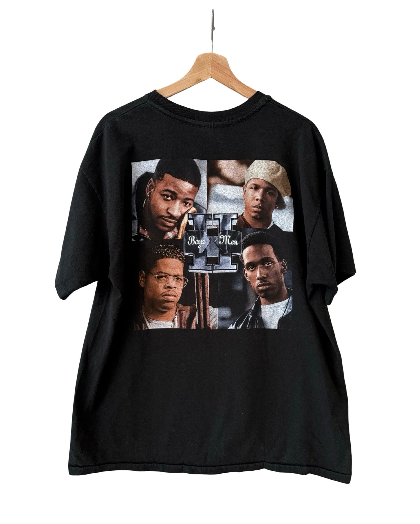 Vintage 1994 Boyz 2 Men Hip Hop Tee