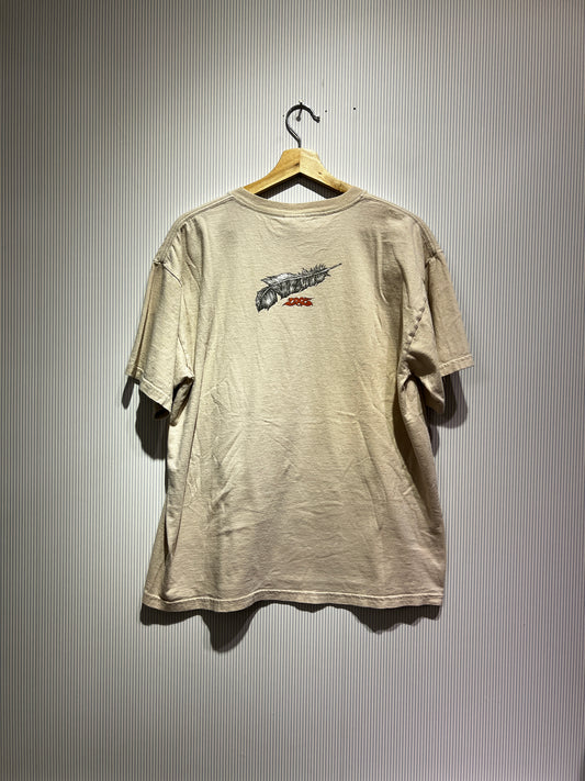 Vintage Rare 2005 The Black Crowes Tour Tee