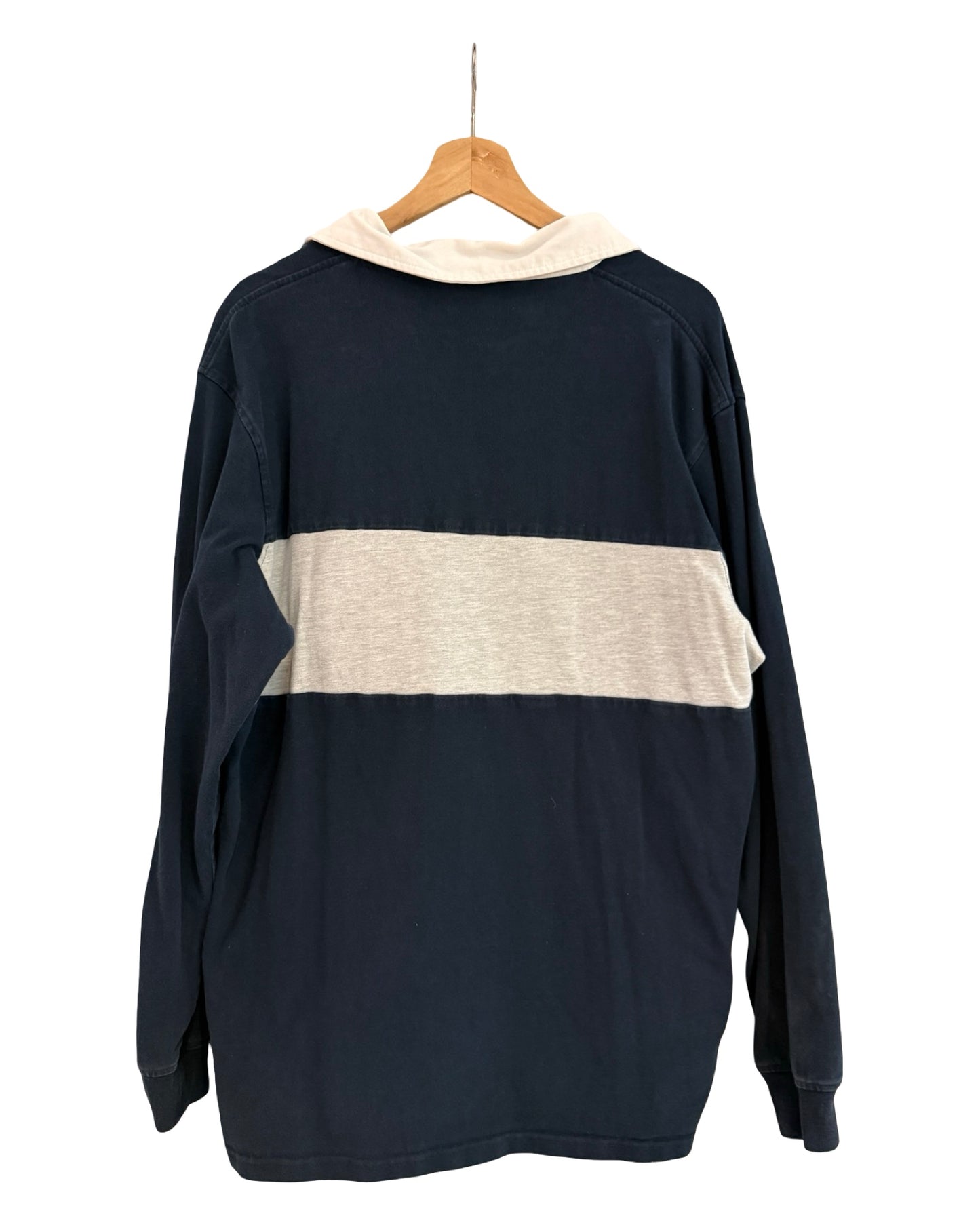 Vintage Y2K Spitfire Skateboarding Rugby Polo Shirt