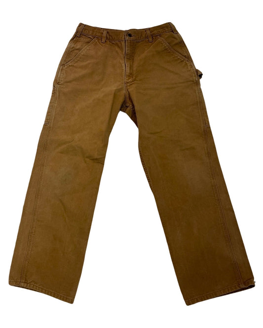 36 x 32 Vintage Carhartt Tan Pants