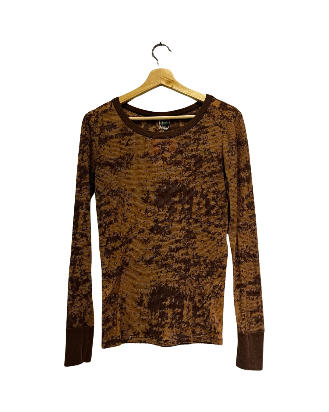 Vintage 90s Free People L/S Shirt